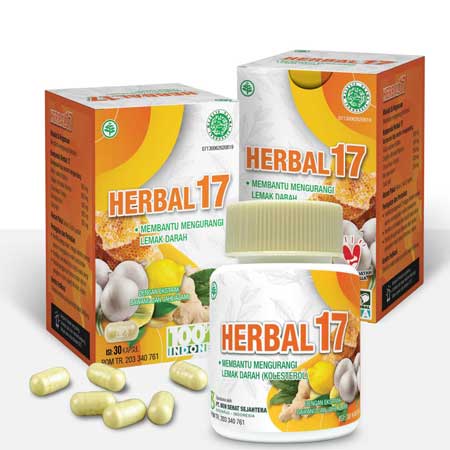 Herbal 17